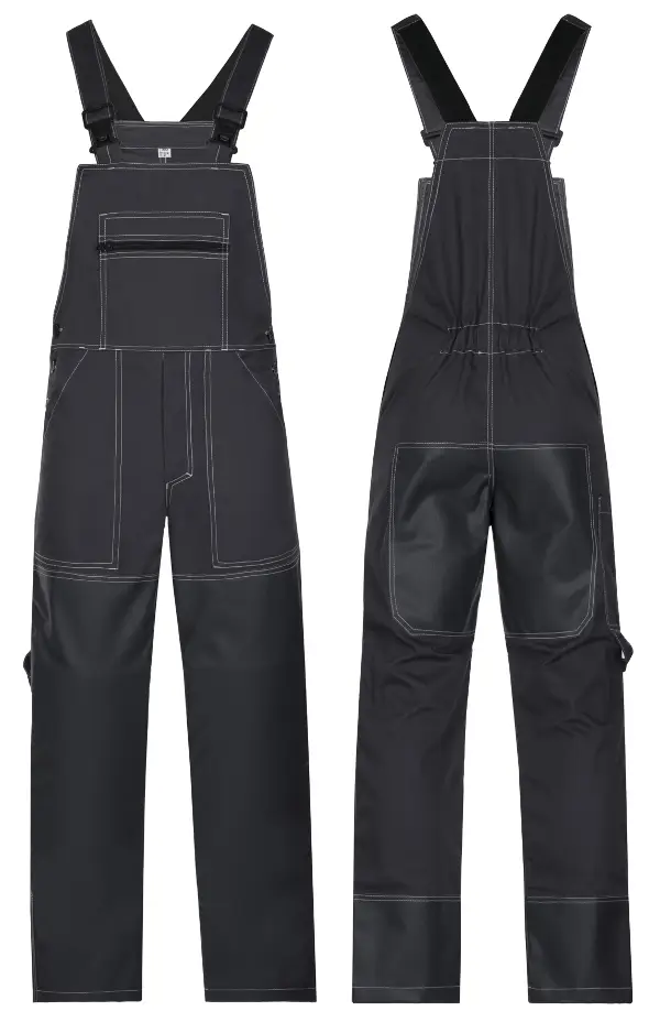 Salopetă pentru gresieri, gri, mărime 60, Z31112160