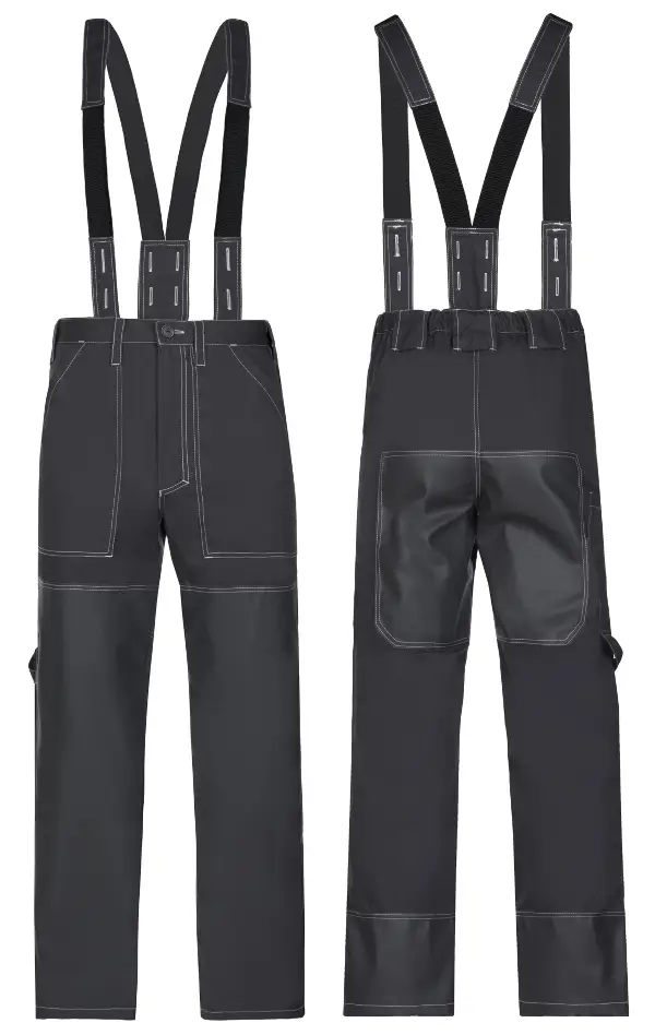 Pantaloni pentru gresieri – gri, mărime 50, Z31112250