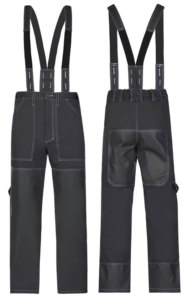 Pantaloni pentru gresieri – gri, mărime 52, Z31112252