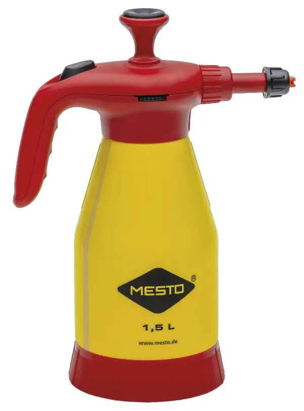 Drucksprüher MESTO PROFI PLUS 3132P 1,5L FPM Dichtungen, Flachstrahldüse, Z3132P
