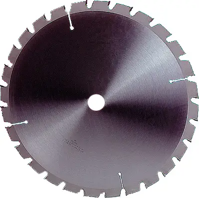 Pânză-ferăstrău HM, 450mm Z32 - grosimea pânzei: 3,0mm, lăţimea de tăiere: 4,0mm, amortizată acustic, Z3145032