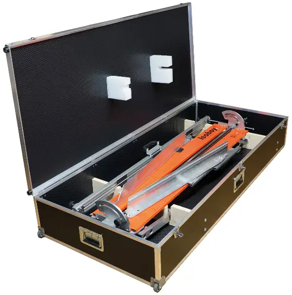 Rollkoffer für ISOBOY ML 300/MEL 300, Z3200206