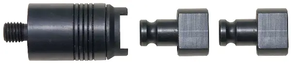 Schnellwechseladapter-Set M-14 mit 2 Einsätzen für EHR 20/2.6 S und EHR 23/2.5 S, Z32145000
