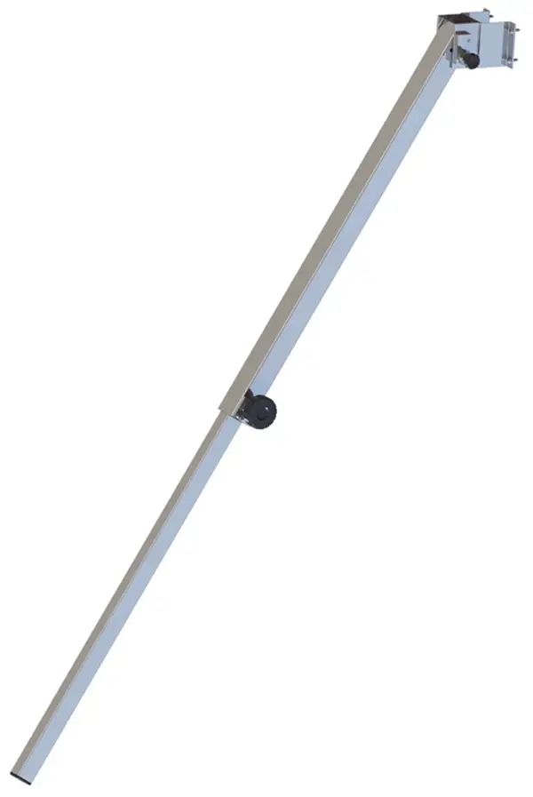 Picior de sprijin telescopic pentru ISOBOY GDT 34/GS 335, Z3300848