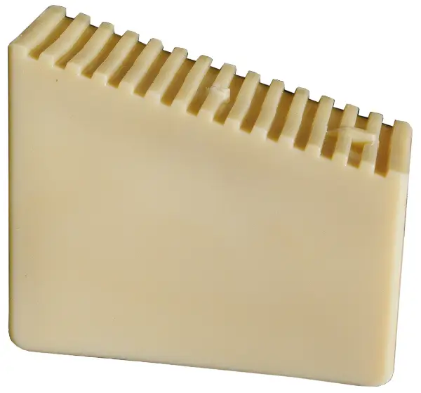 Gummifuß für 10-12 Sprossen, Z33647