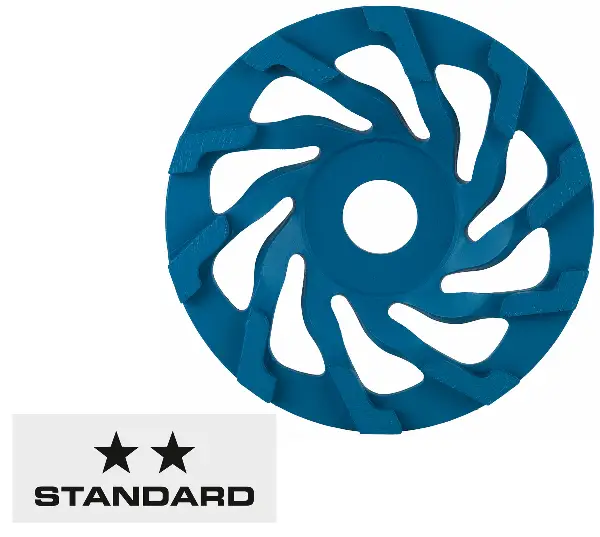 Topfscheibe STS-LS 180x30,5x22,23mm DGU FAST CUT TYROLIT, Z34247165