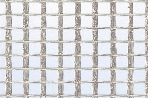 Ţesătură de blindaj 3500, 50m²/rolă, greutate 230g/m², dimensiune ochi 8x8mm, 20 role/palet, Z3500