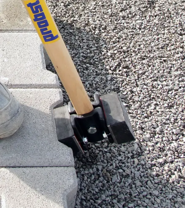 Ersatzgummi 75/40x60x60mm 2x abgeschrägt für GH-ERGO PROBST, Z36330327