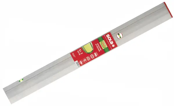 Stadie de nivelment cu bulă de aer SL 2, SOLA 200cm, Z370202