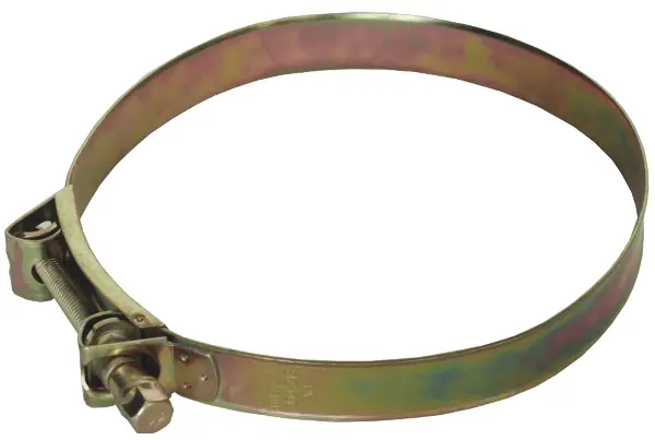 Colier de furtun pentru pentru furtunul pentru siloz Eichinger, diametru 150mm, Z37