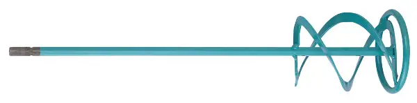 Collomixer WK140 HF, volum de amestecare 25-35kg, diametru 135mm, 590mm lungime, HEXAFIX, Z40113