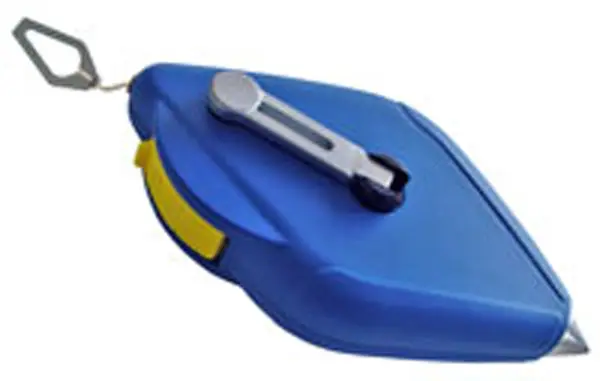 Dispozitiv pentru trasat cu sfoară, din aluminiu, fără pudră colorată UA20, Z4012001