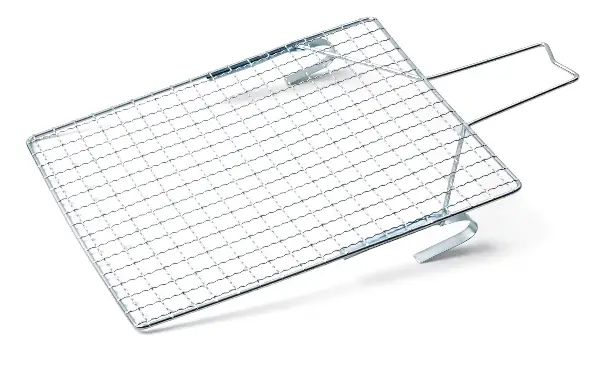 Grătar din metal DROP METAL 260x300mm zincat UA10, Z40460