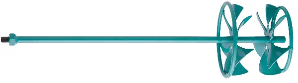 Collomixer DLX 152 M14 Rührmenge 30-50kg d=150mm 590mm lang M-14-Gewinde, Z40984