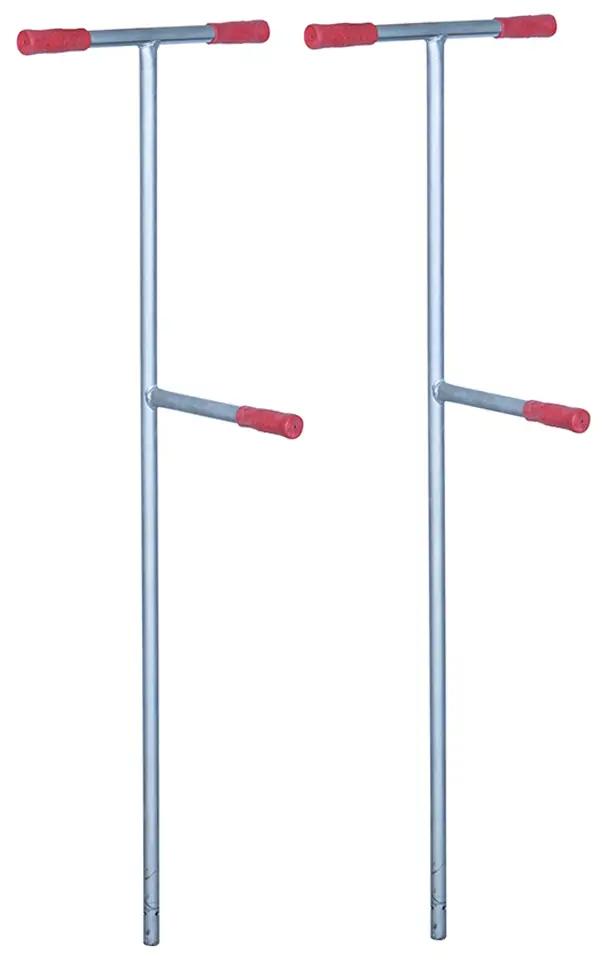 Handgriffe HG-ERGO-DUO zu TELEPLAN TP PROBST, Z41010072