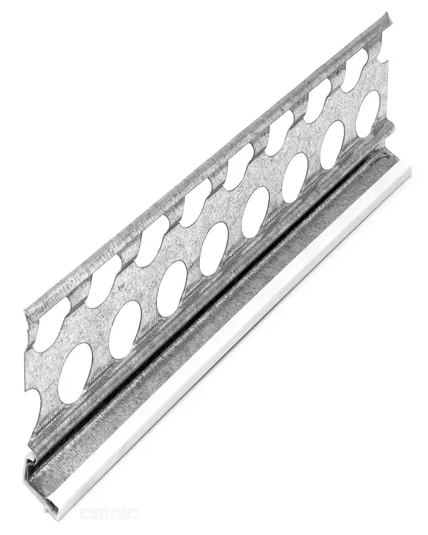 Sockelputzprofil 14mm 3,0lfm/Sta 25Sta/Bd 60Bd/Pal, Z41225300LO