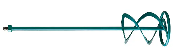 Collomixer WK120 M14, volum de amestecare 15-25kg, diametru 120mm, lungime 590mm, filet M-14, Z41269