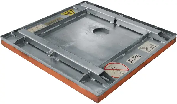 Placă de aspiraţie QJ-ESP-320-59/59 pentru QUICKJET QJ-600-E PROBST, Z42420009