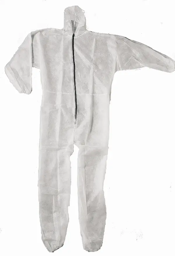 Salopeta Alba YES PPN, mar.XL, UA10, Z42451