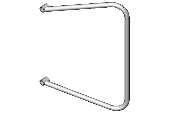 Etrier de deservire pentru STEINMAGNET SM-600 PROBST, pentru post-echipare, Z42720063