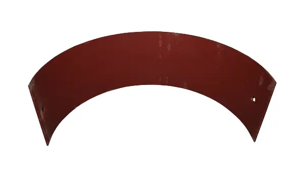 Tablă de uzură, nouă, MIXO, nr. 6, 65015, EB450 / M740 PM, Z429864