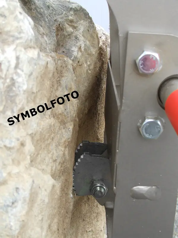 Fălci de schimb FTZ-MULTI-15-WB-SQ pentru blocuri de piatră (pereche) PROBST, Z43100941