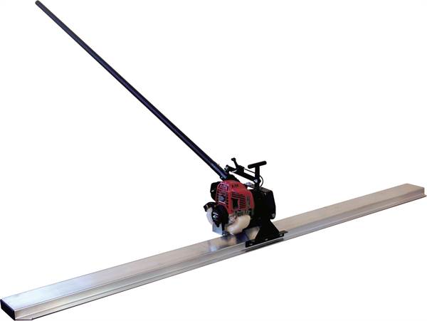 Winkelprofil 2,0m für Rüttelbohle BARIKELL Benzin HONDA GX25, Z4600