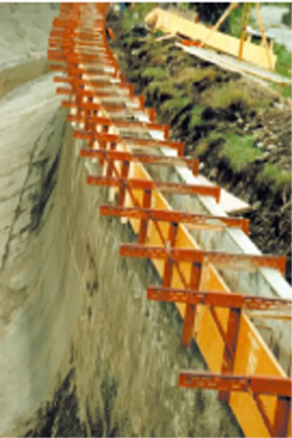 Menghină de cofrare, 0-120cm, Z4811535