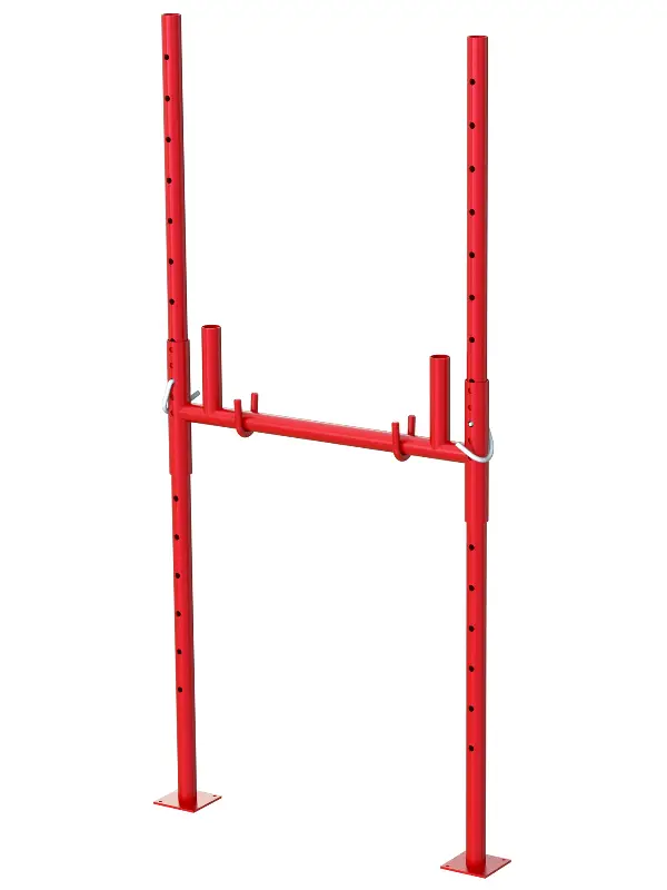 Distanţier bază 60G, reglabil, vopsit, Z48160