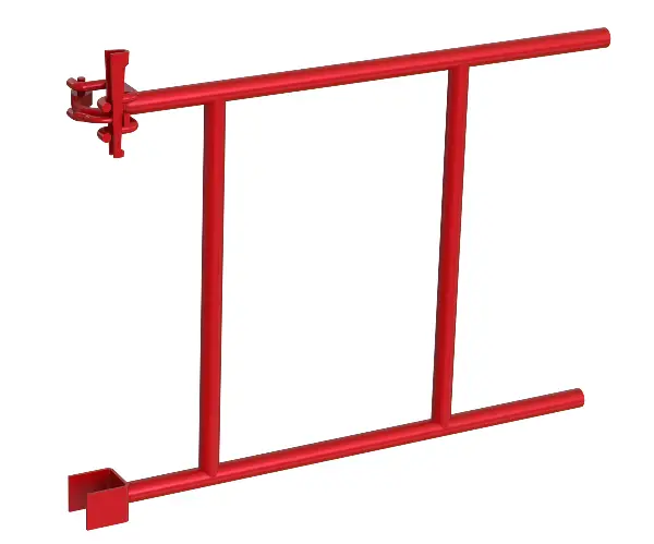 Element de protecţie frontal 65G, vopsit, Z48165