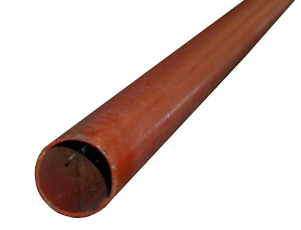 Ţeavă 48 x 2mm, 3m, R 3, vopsită, Z481R3