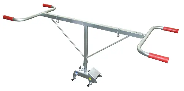 Handtragegriff mit Adapter FXAH-120-DUO PROBST, für 2 Personen, Z48500054