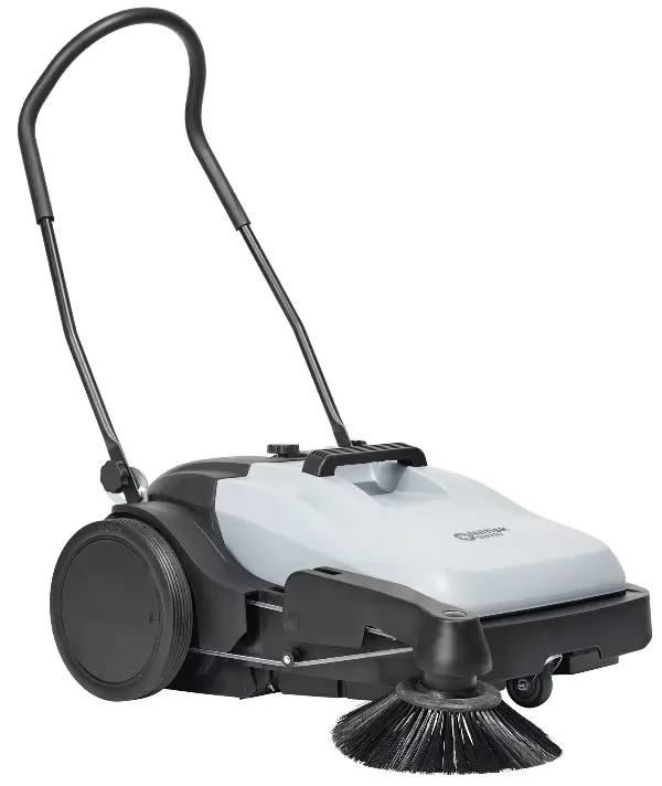 Handkehrmaschine NILFISK SW200 Arbeitsbreite 700mm, Z50000493