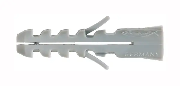 Diblu FISCHER S pentru schelă, 14mm, 20 bucăţi/pachet, 840 pachete/palet, Z50114