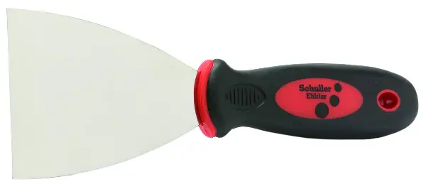 Şpaclu cu mâner bicomponent KAI 2K, 75mm, inox, flexibil, RF, UA12, Z50706