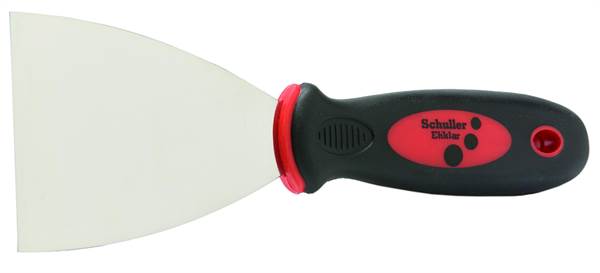 Şpaclu cu mâner bicomponent KAI 2K, 100mm, inox, flexibil, RF, UA12, Z50707
