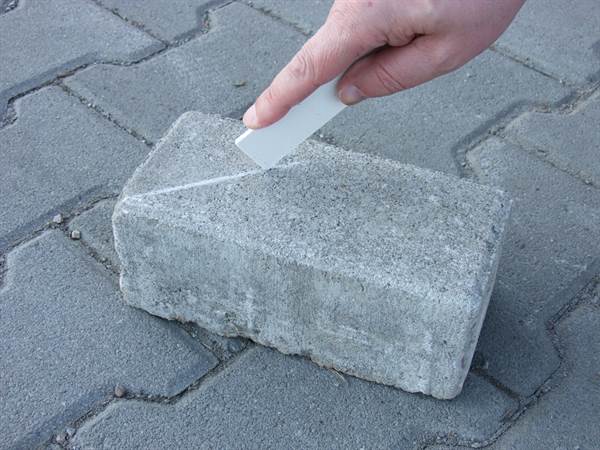 PFLASTERMARKER PM PROBST, 120 x 30 x 2mm, 5 bucăţi / pachet, Z51800069