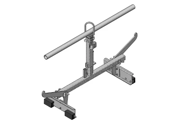 Versetzzange KKV 150-800 PROBST für Kabelkanäle und Entwässerungsrinnen, Z53200002002
