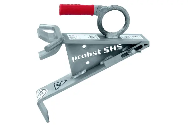 Cleşte de aşezare SHS PROBST pentru drenaje stradale, Z54000024