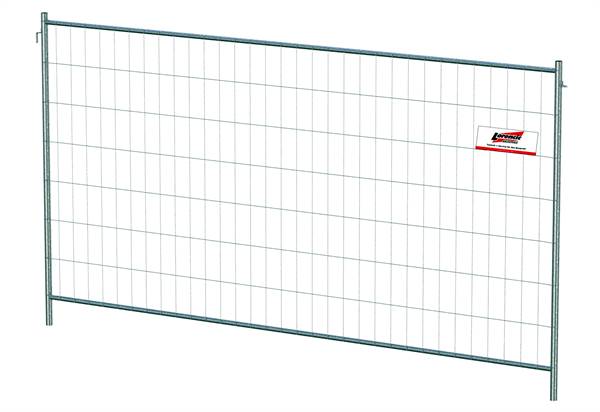 Element de gard mobil, F2, 2000 x 2200mm (M400), Z5412298089417