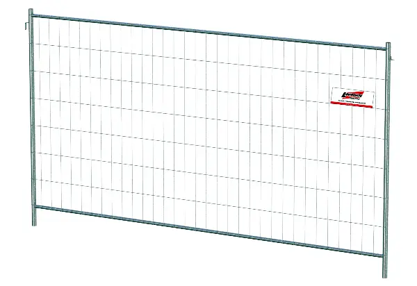Element de gard mobil, F2, 2000 x 2200mm (M400), Z5412298089417