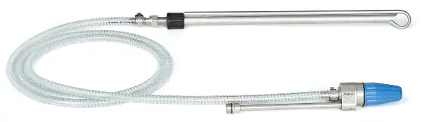 Abrasivstrahler-Kit WSS500 für DYNAJET 500me/mg/md, Z548070W