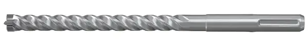 Hammerbohrer QUATTRIC II SDS-Plus 8x200x265mm, 4-Schneider, Z549994