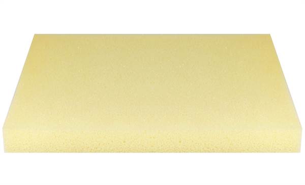 Burete de schimb galben pentru drisca din aluminiu 320x230x30mm 100buc/cutie, 8 cutii/palet, Z550925