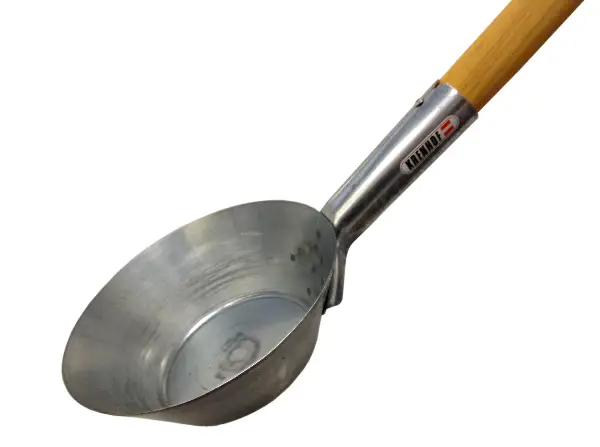 Cancioc pentru mortar KRENHOF 23cm cu coadă UA5, Z580S23