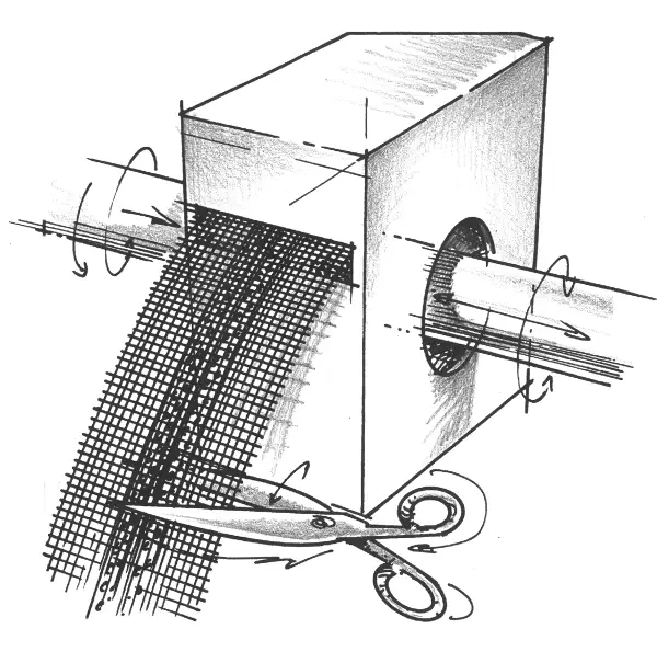 Vinclu-colţar din PVC, flexibil, cu ţesătură WDVS, cu laturi cu lătimea de 125 x 125mm, 50 ml/rolă, 1 rolă/cutie ,...