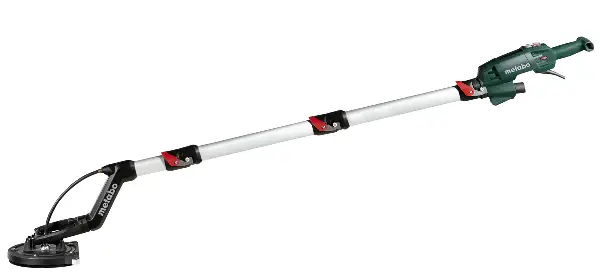 Masina de slefuit longitudinala METABO LSV5-225 500W m. Plăcuta de slefuit, incl. Foi de slefuire adezive, Z600136000