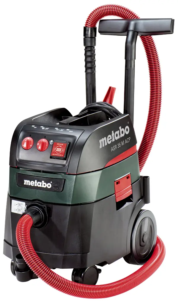 Staubsauger METABO ASR 35 M ACP nass/trocken 220-240V 50/60Hz 1400W, Z602058000