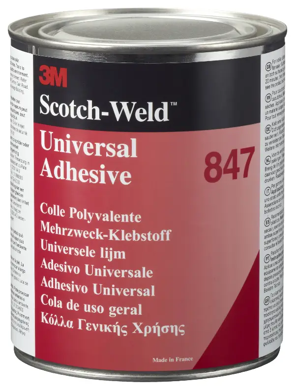 =§= Adeziv 3M SCOTCH-WELD 847 ambalaj de 1 litru UA6, Z6084701