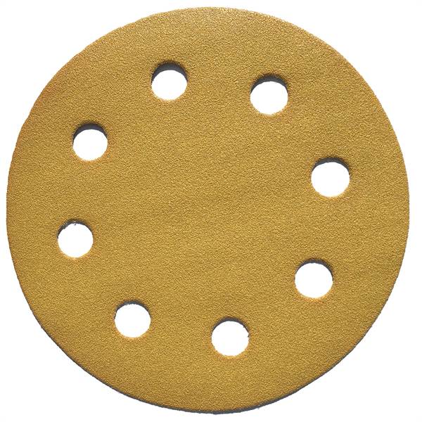 Şmirghel cu granulaţie de 40, d = 230mm pentru ROKAMAT TITANO/HERON (pachet de 6 bucăţi), Z611